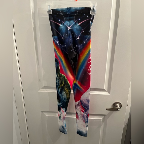 Blackmilk fleece lined leggings - Picture 3 of 4